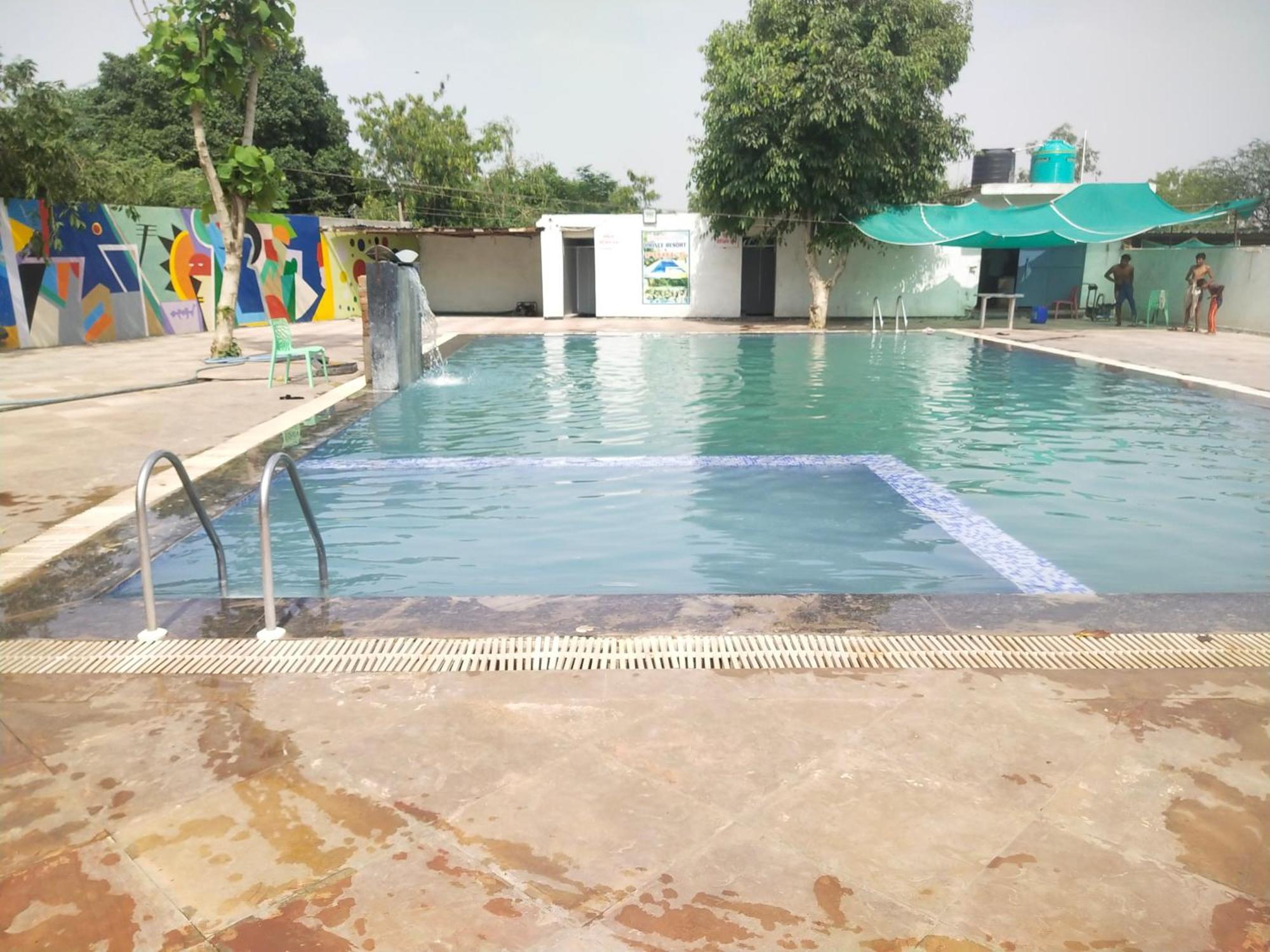 Trpotels Prince Gwalior Exterior foto